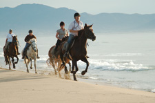 Spain-Catalonia-Mountain and Coast Ride